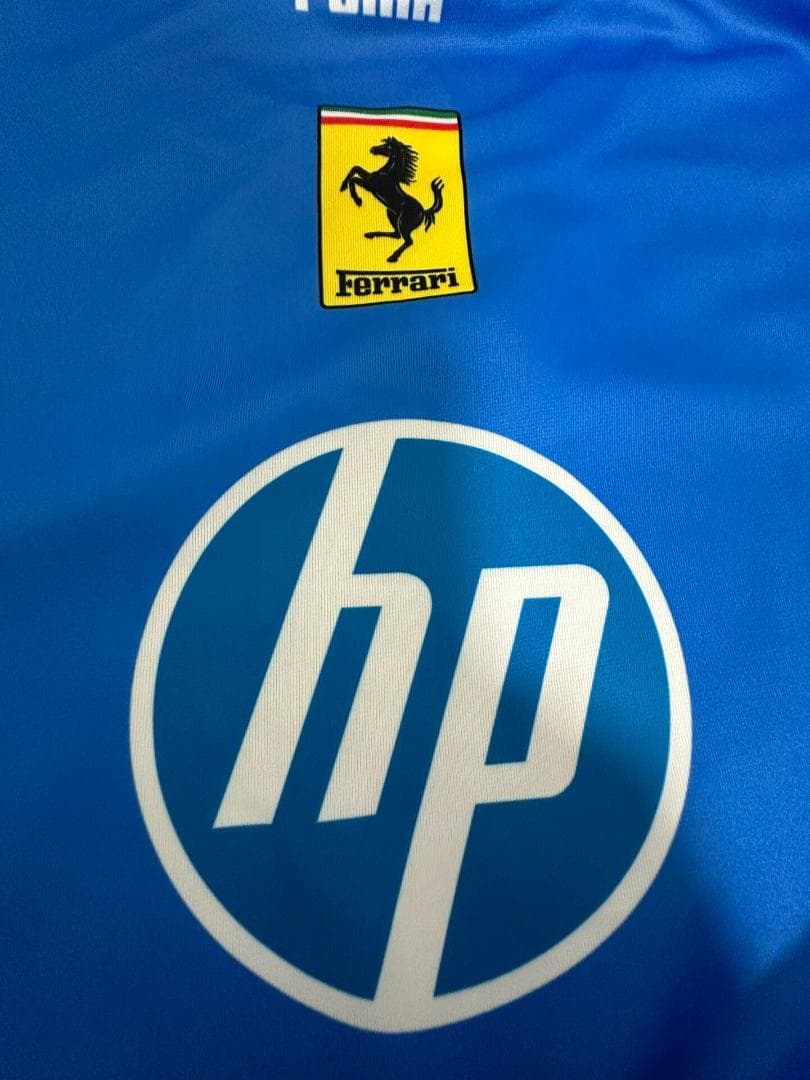Formula 1 Ferrari Team Tシャツ