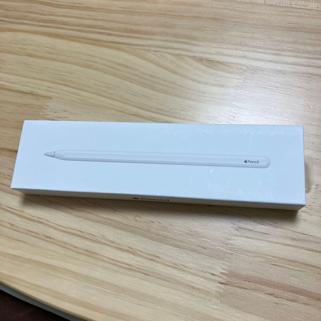 Apple Pencil(第二世代) APPLE MU8F2J/A