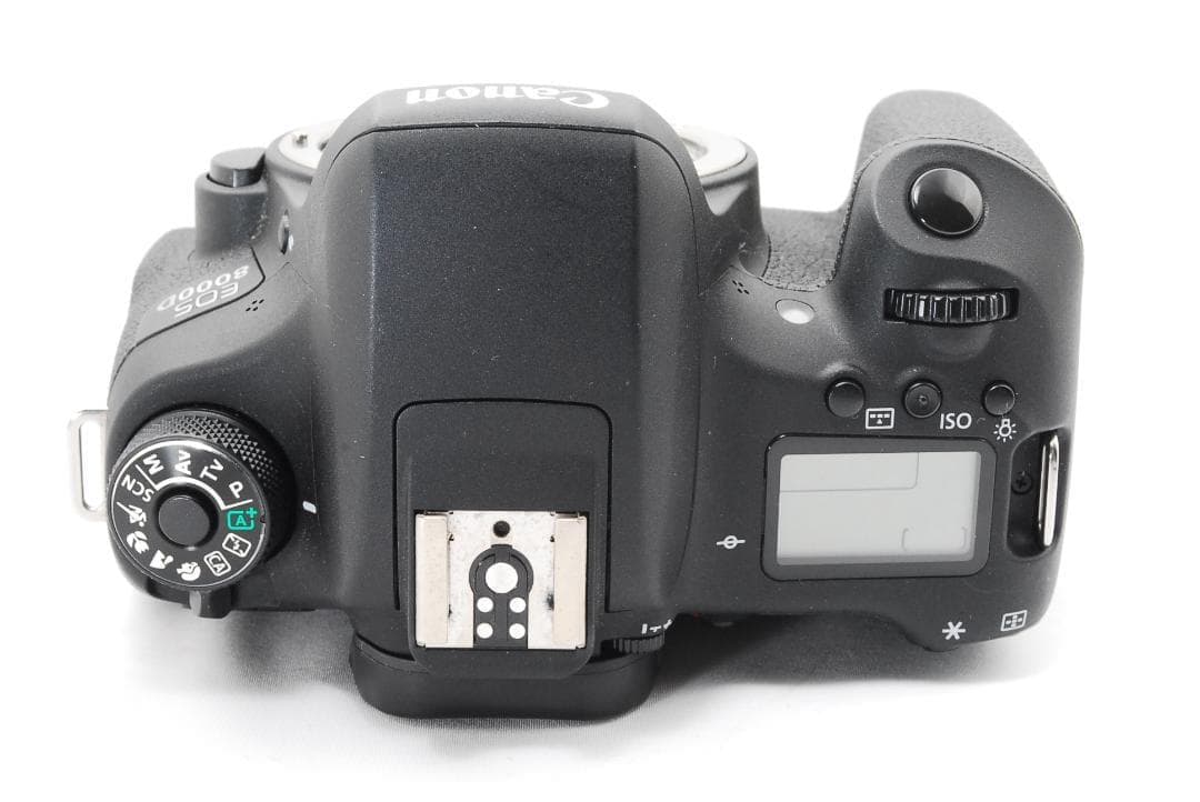 Canon EOS 8000D 一眼レフカメラ スマホ転送機能搭載 極美品