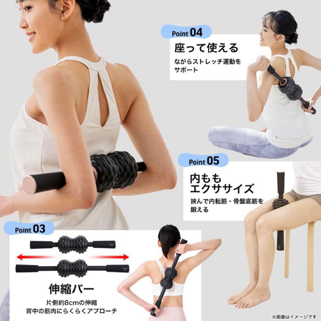 【⭐︎美品⭐︎】ブレストトップ パーフェクトローラー 岩崎恭子さん 監修
