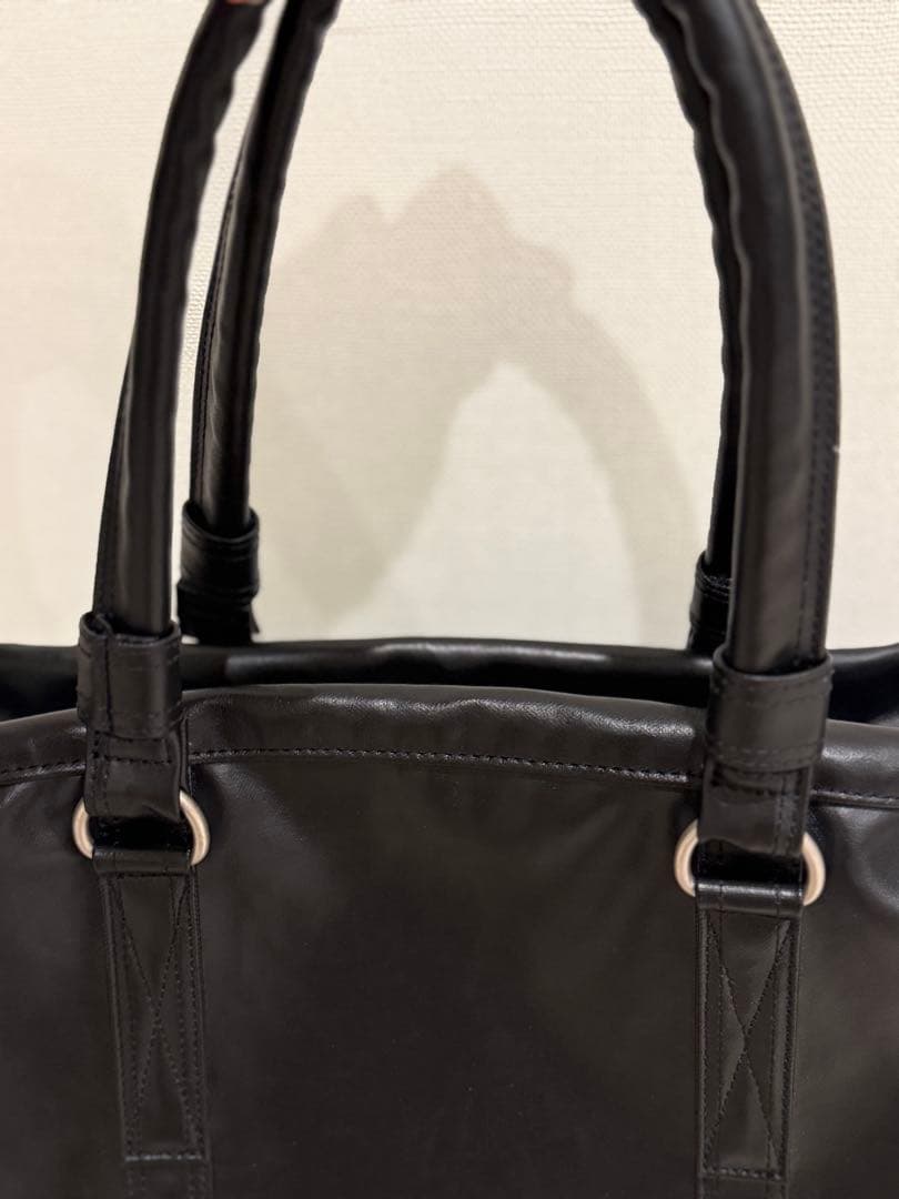 POTER フリースタイル ボストンバッグ