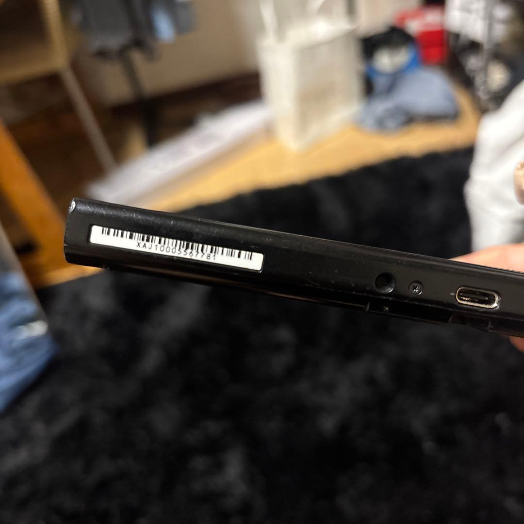 スイッチ本体