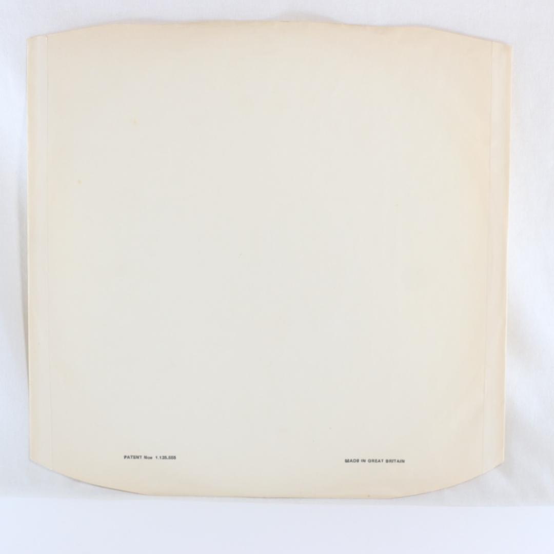 英LP Pink Floyd Relics 初期プレス Starlineラベル