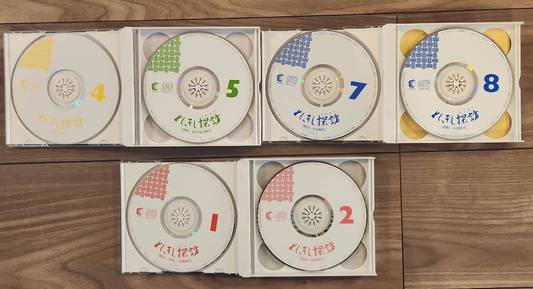 れきし探訪 / しちだ教育研究所 2019 最新版