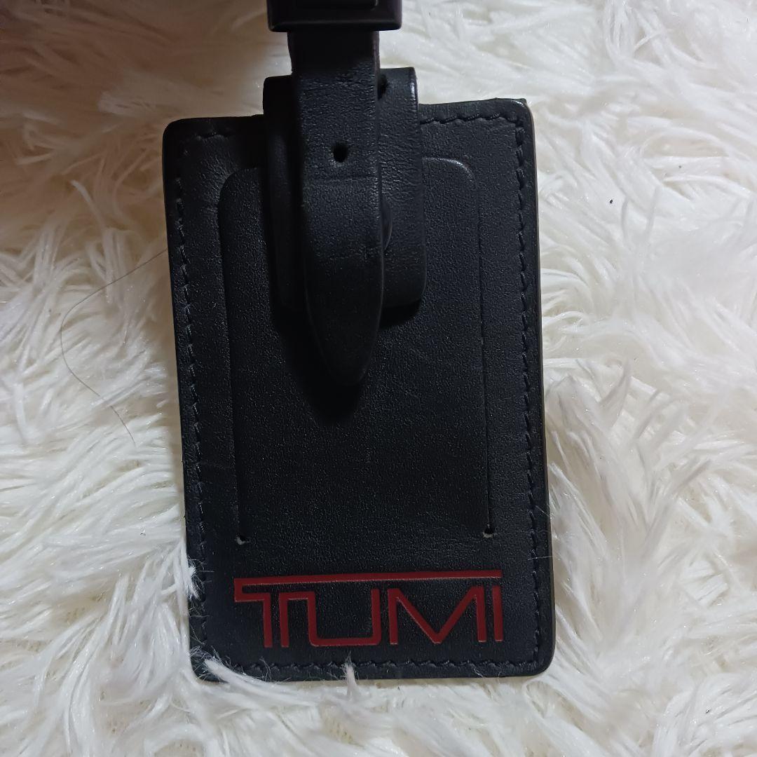 トゥミ　TUMI　ボストンバック　レザー　大容量　 9222D3