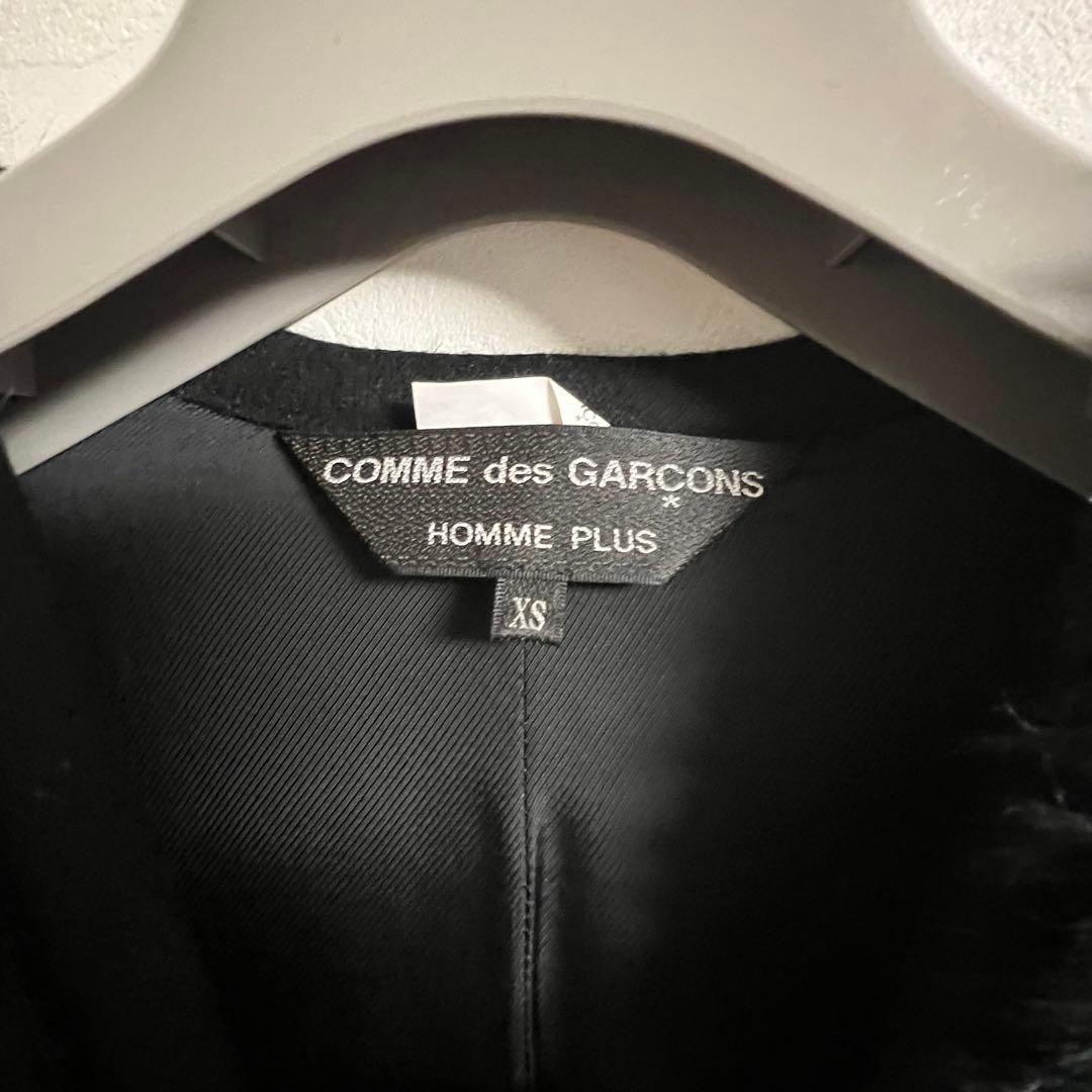 comme des garcons homme plus ロングジレ