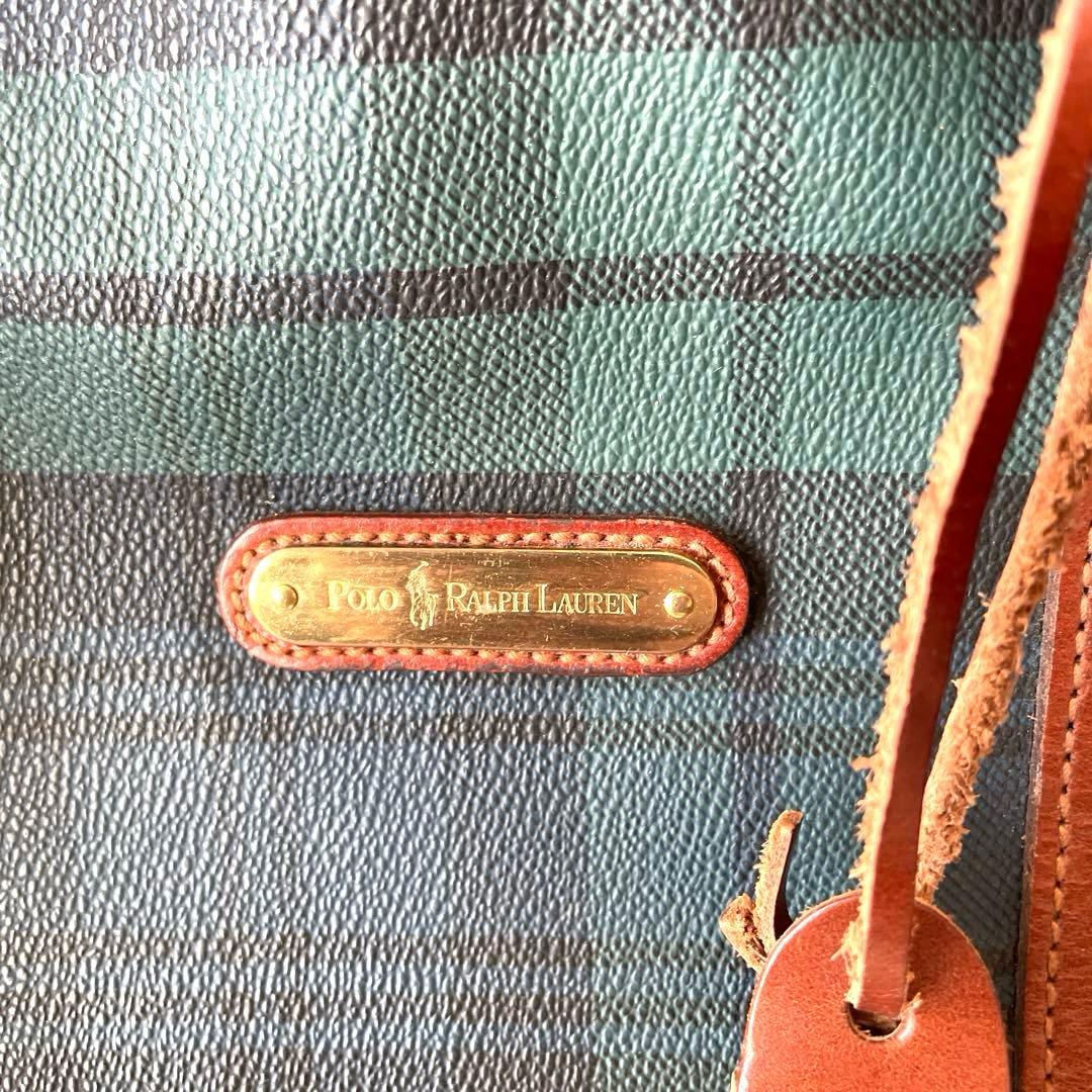 Polo Ralph Lauren ボストンバッグ