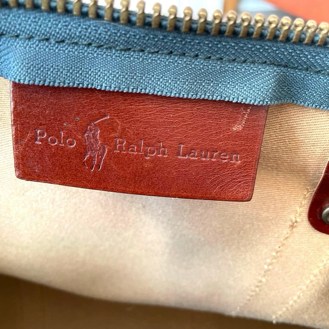 Polo Ralph Lauren ボストンバッグ