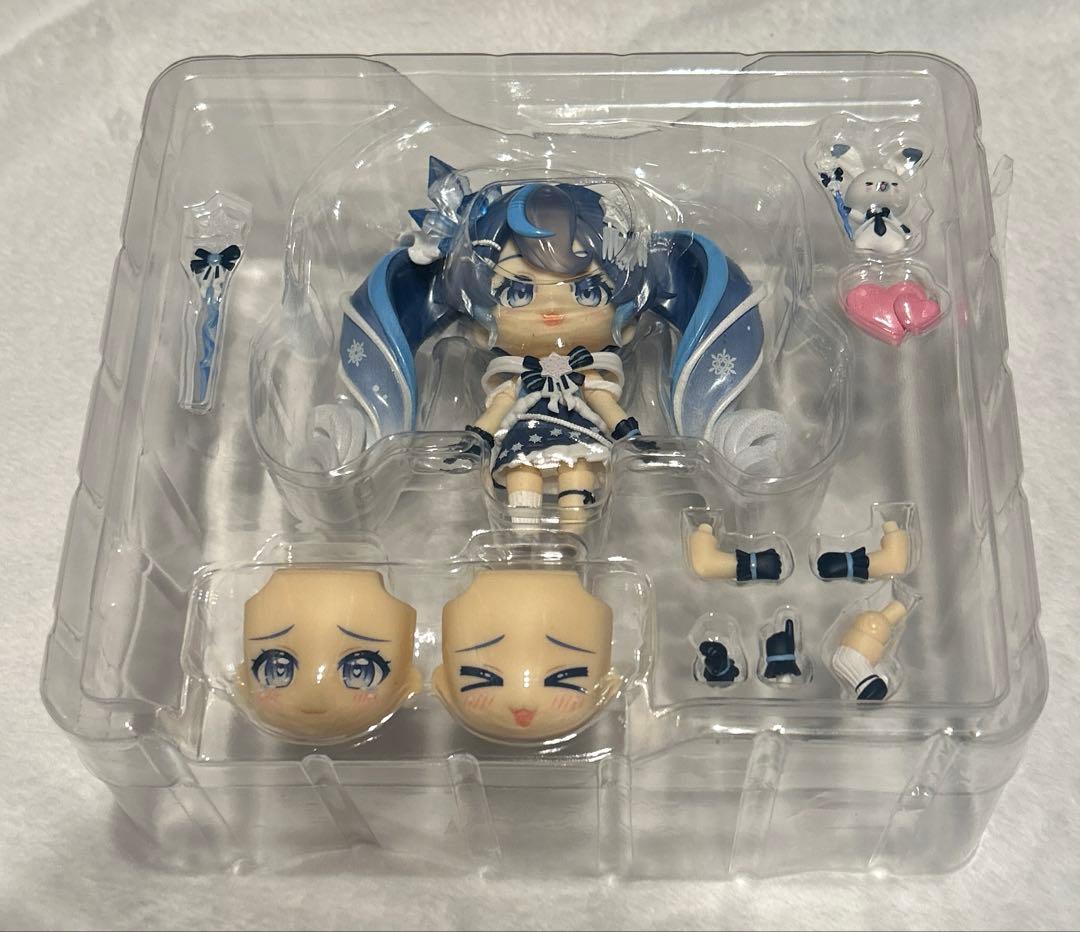 初音ミク 雪ミク2025 ねんどろいど