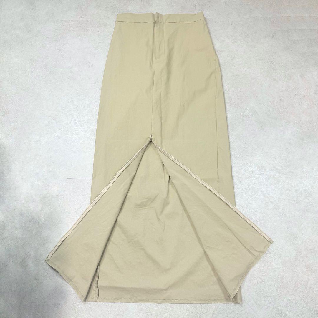 美品✨ガリャルダガランテ CHIKAコラボ ZIPタイトスカート2way