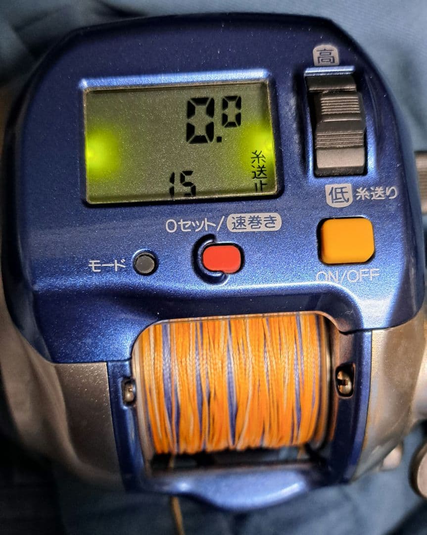 シマノ電動丸600H