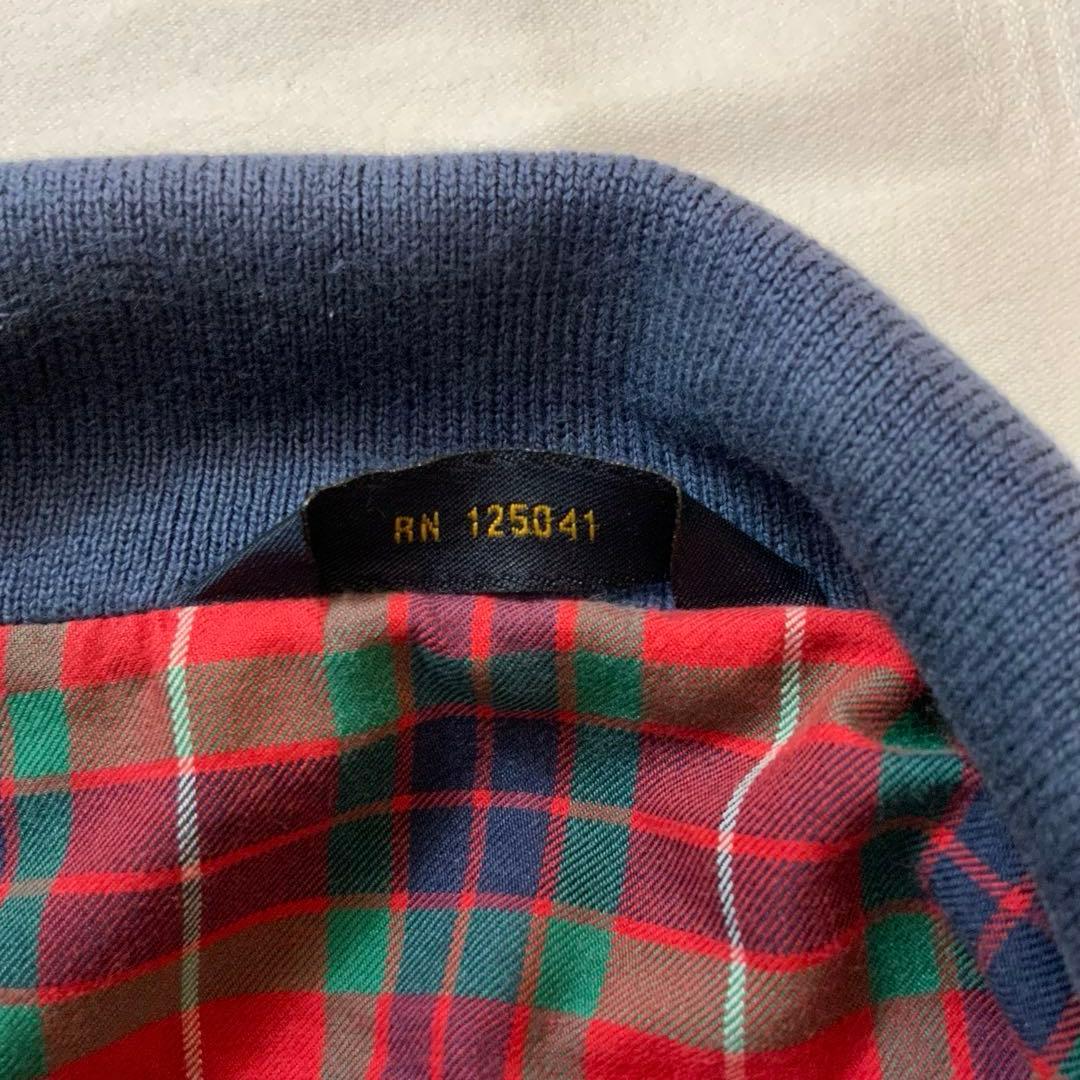 A/W BARACUTA バラクータ スイングトップ カバーオール 36