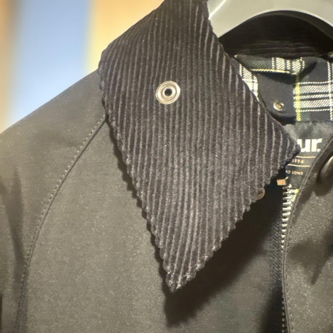 Barbour BEAMS別注ビデイル　 サイズ36