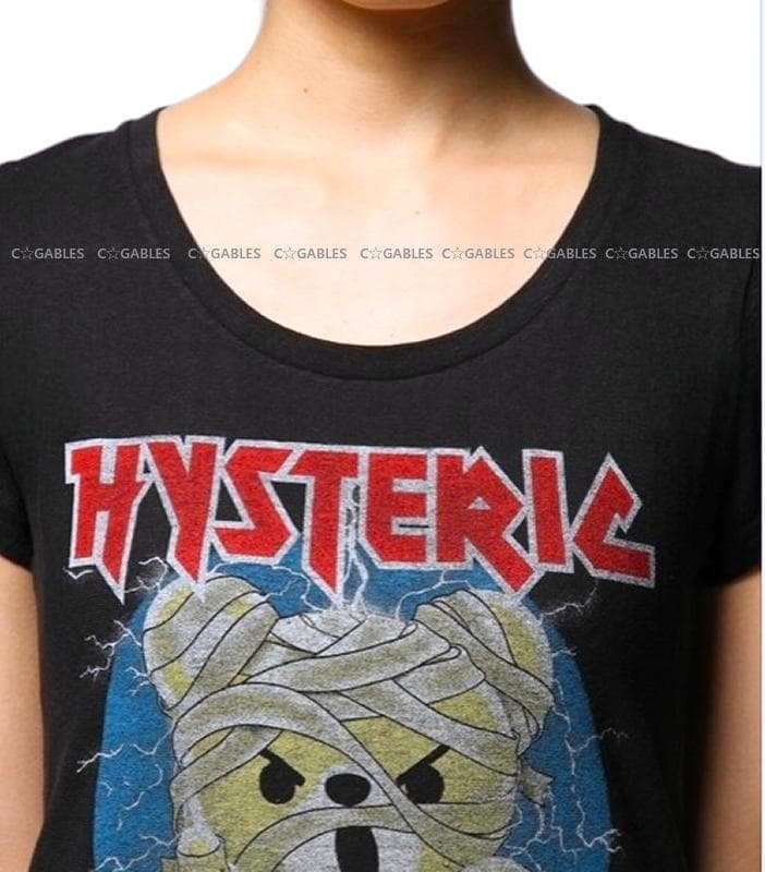 ★激レア★ヒステリックグラマー　両面プリント　ヒスベア　ファックベア　Tシャツ