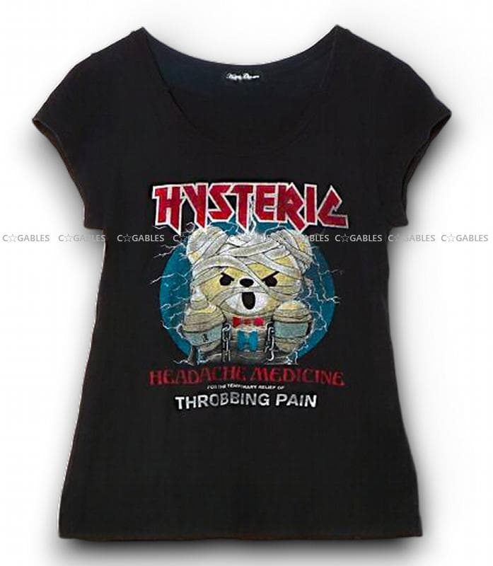 ★激レア★ヒステリックグラマー　両面プリント　ヒスベア　ファックベア　Tシャツ