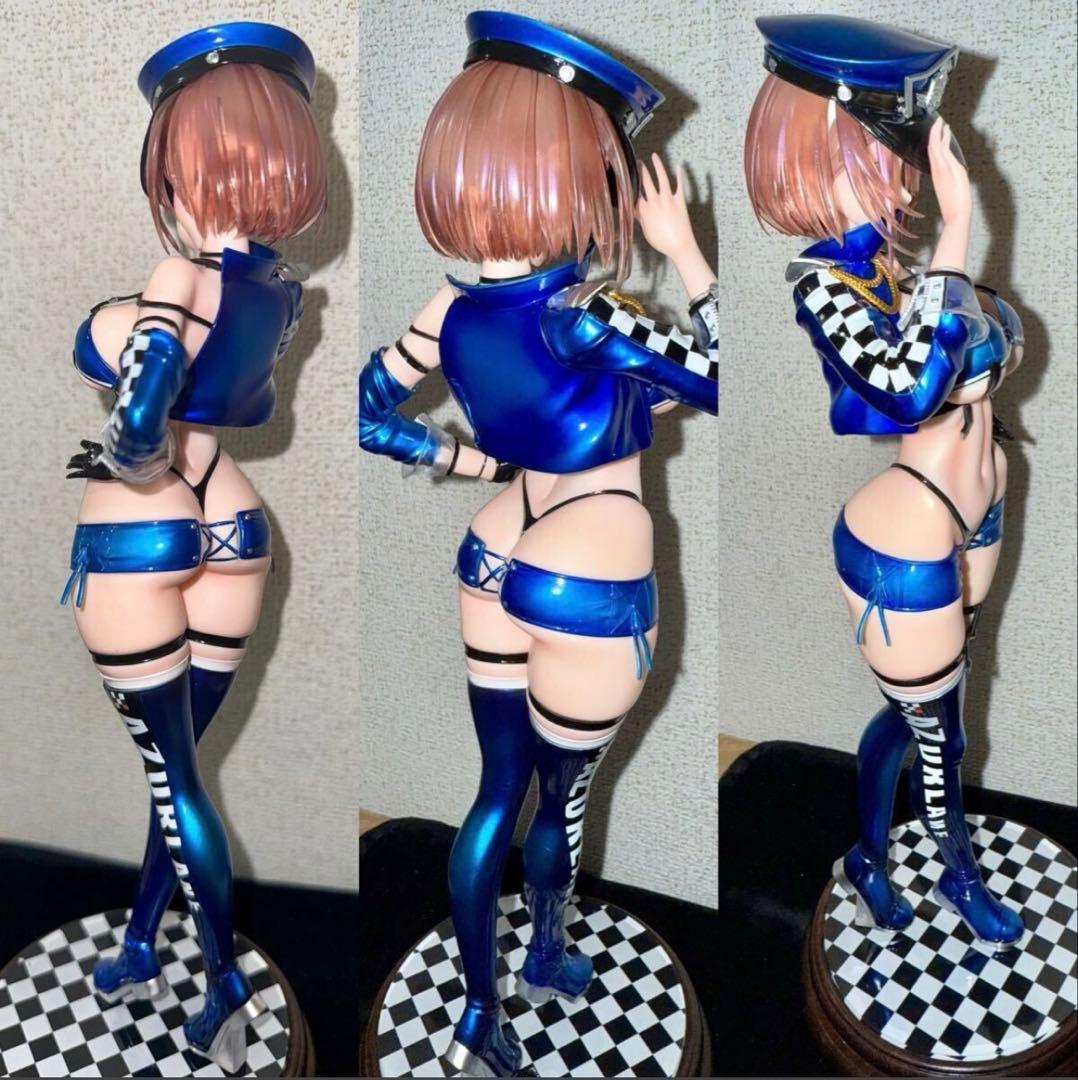 鮫*】様 【ガレージキット 塗装完成品】ボルチモア スプレンディッド・ギアver
