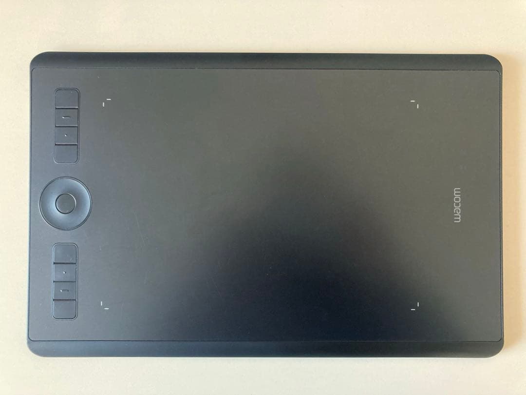Wacom Intuos Pro Mサイズ PTH-660/K0 ブラック