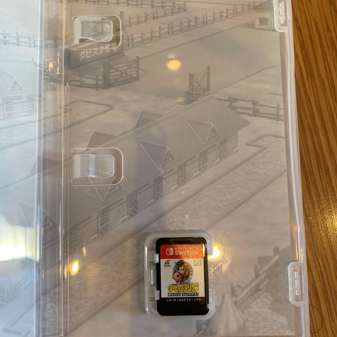 ダービースタリオン Nintendo Switch