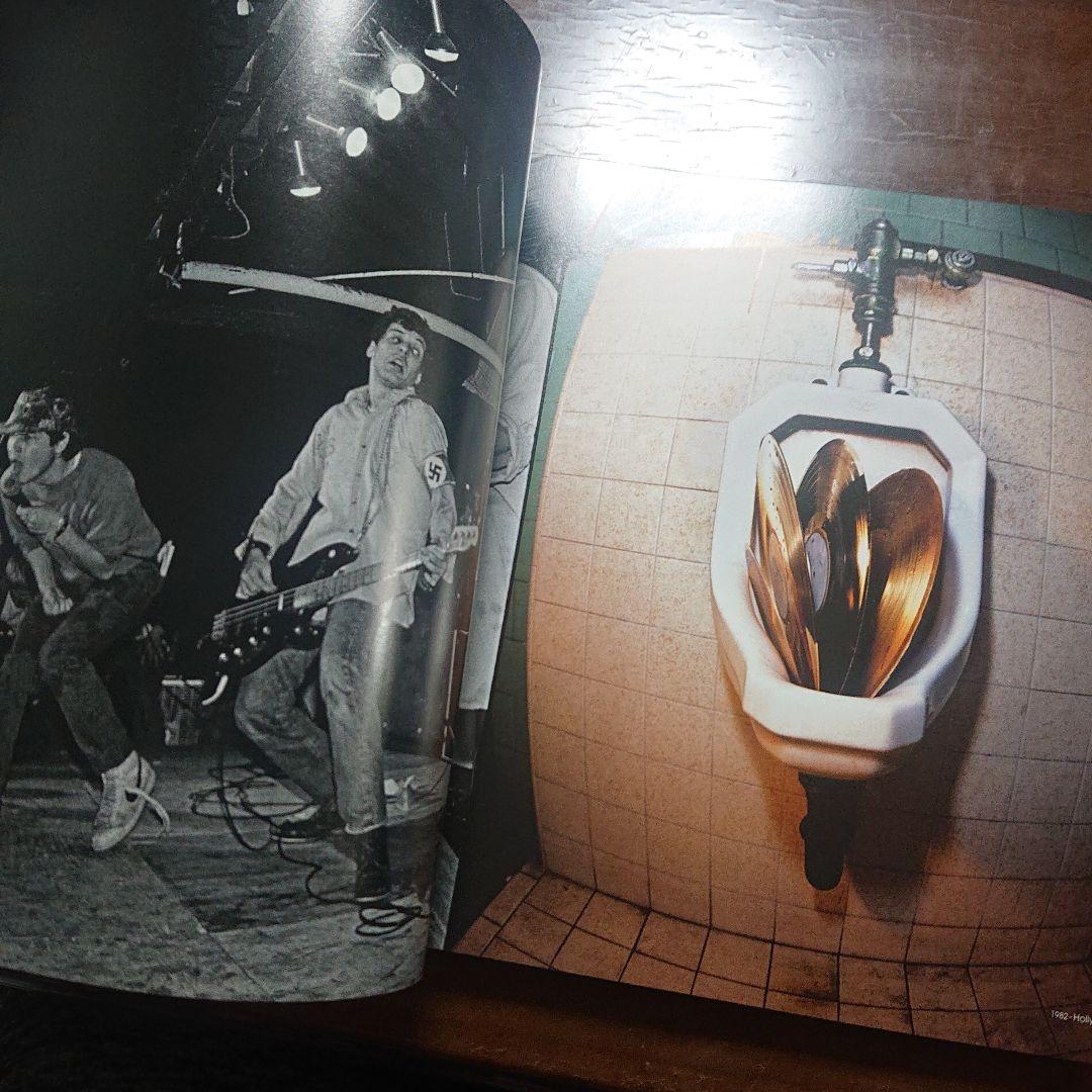 MY RULES　GLEN E. FRIEDMAN　写真集　大型洋書