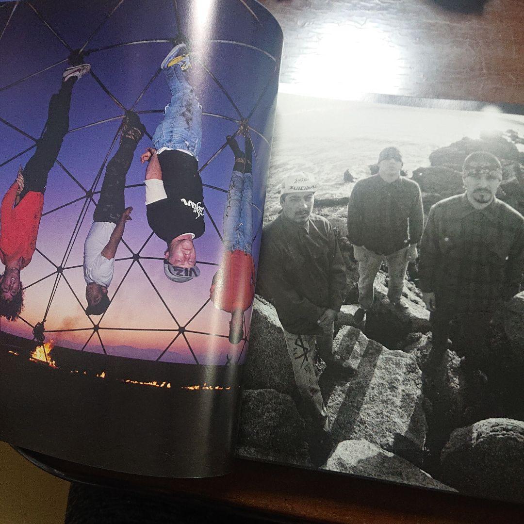 MY RULES　GLEN E. FRIEDMAN　写真集　大型洋書