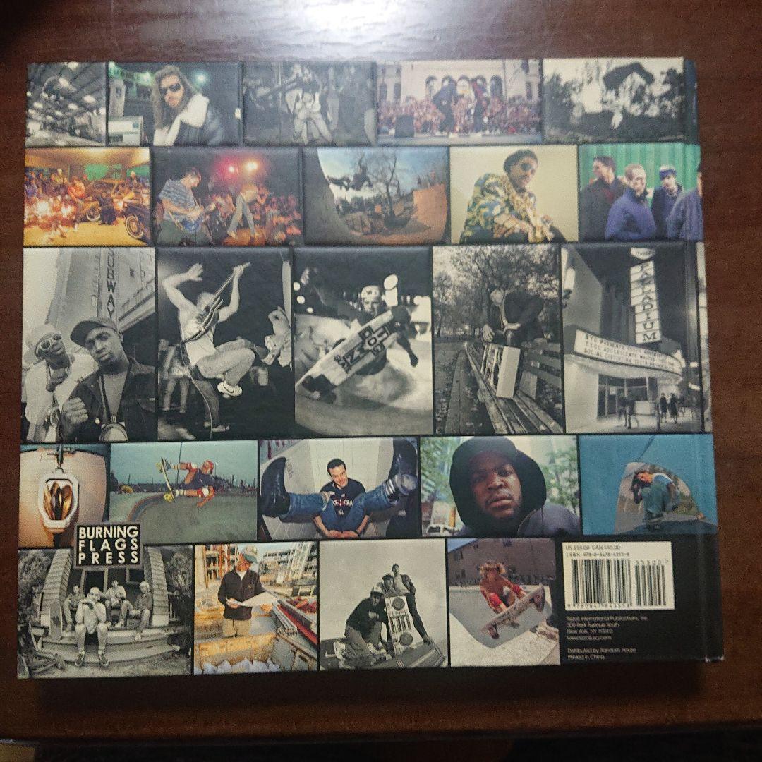 MY RULES　GLEN E. FRIEDMAN　写真集　大型洋書