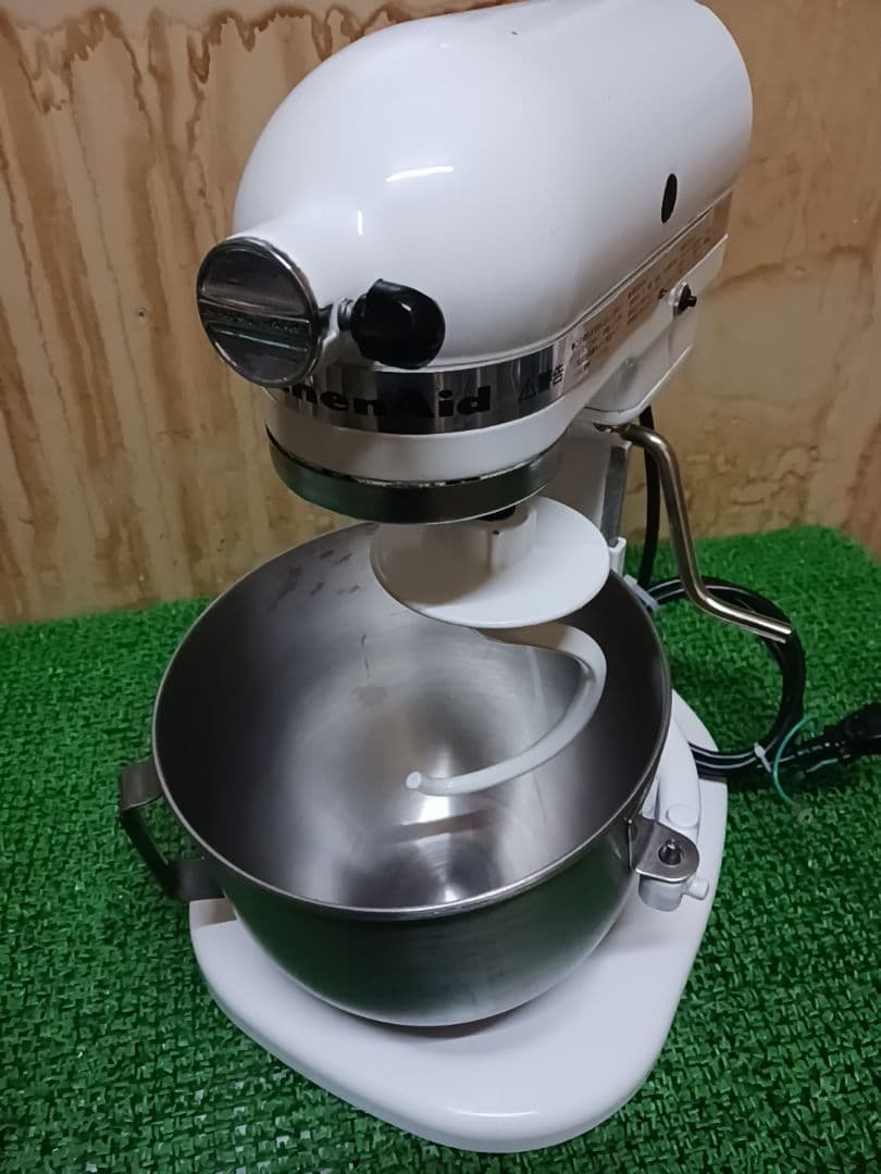 キッチンエイド　スタンドミキサー　KSM5