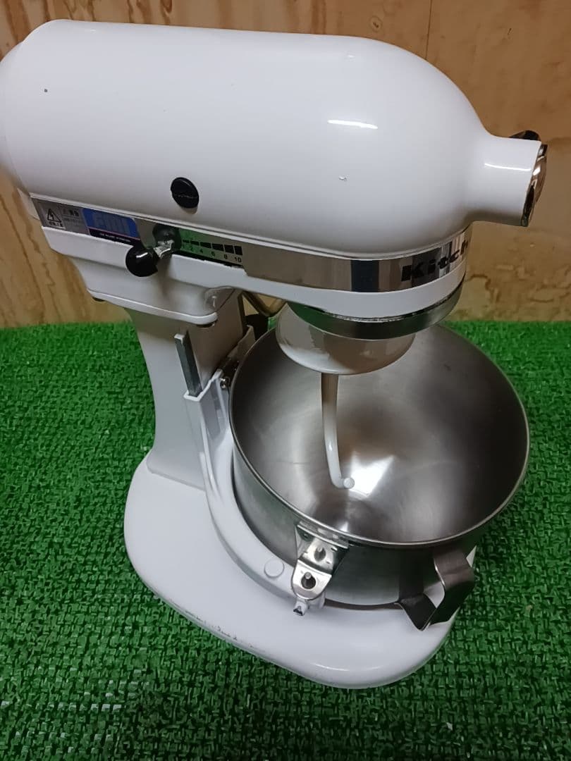 キッチンエイド　スタンドミキサー　KSM5