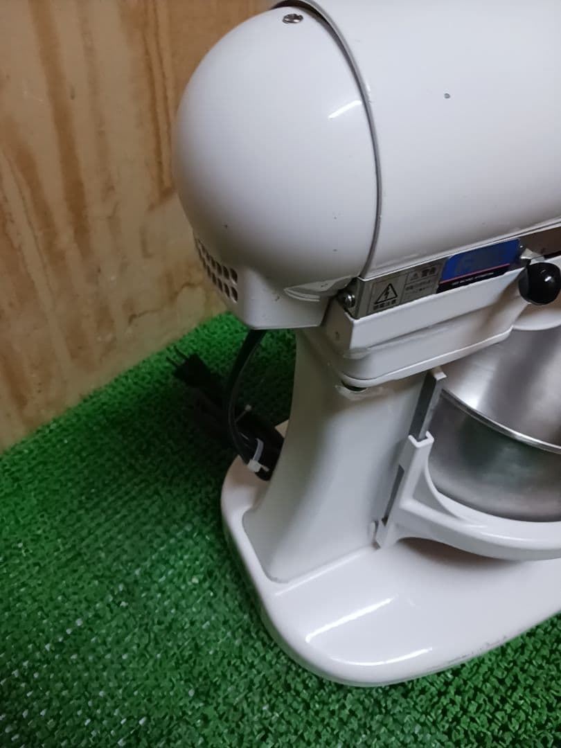 キッチンエイド　スタンドミキサー　KSM5