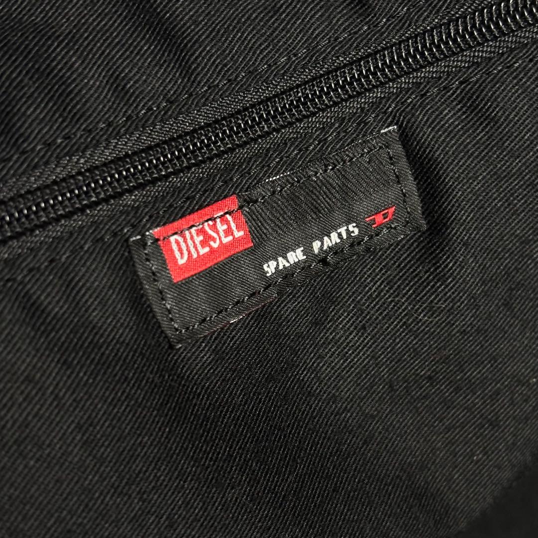 バッグ 00s DIESEL ARCHIVE BOSTON BAG 2WAY FADE