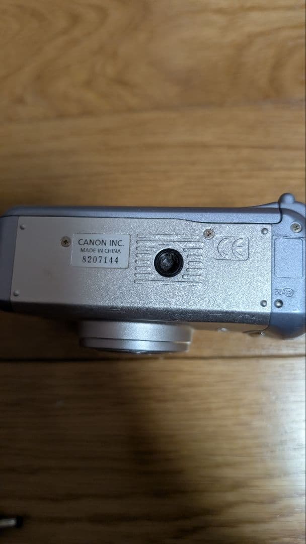 Canon Autoboy N130　キャノン フィルムカメラ　動作確認済み