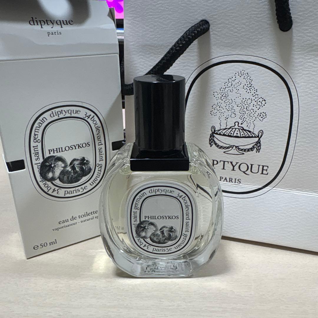 diptyque PHILOSYKOS 50ml 香水