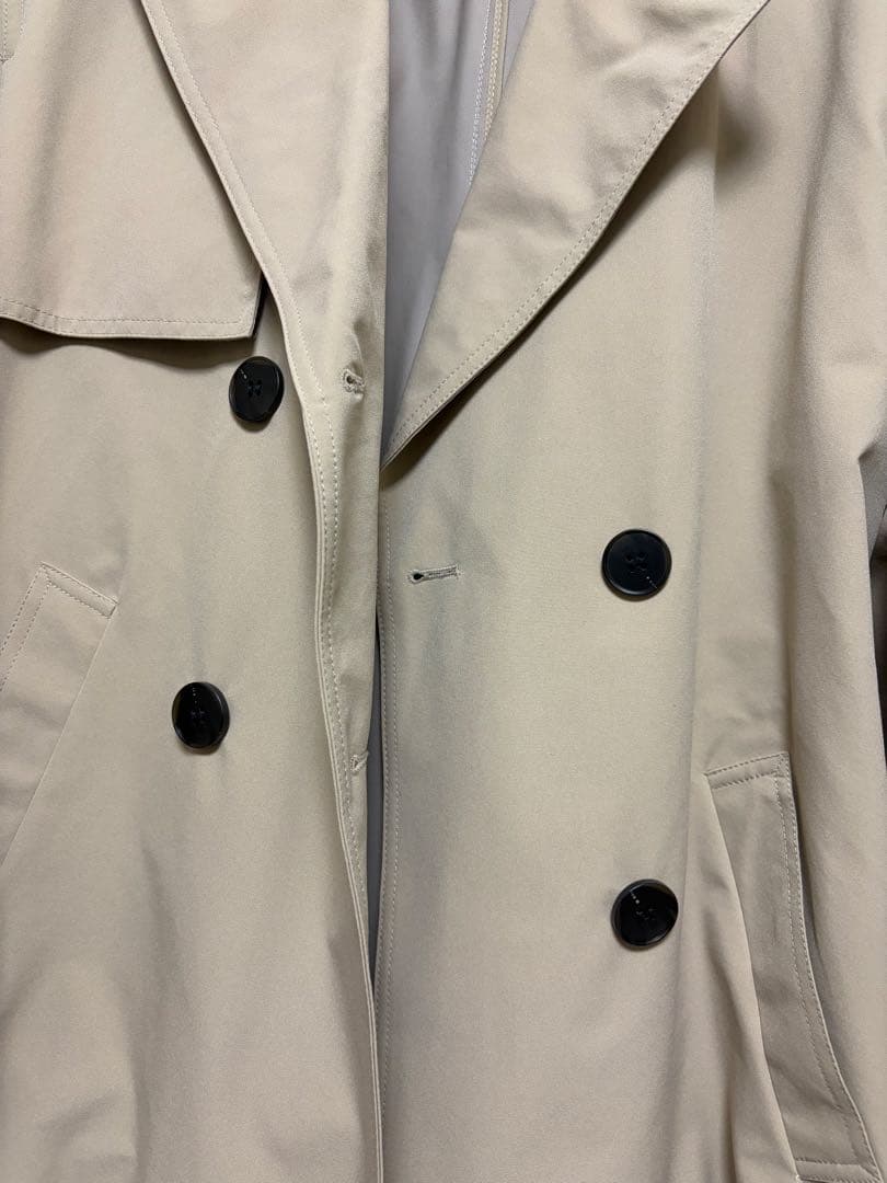 ZARA レディーストレンチコート