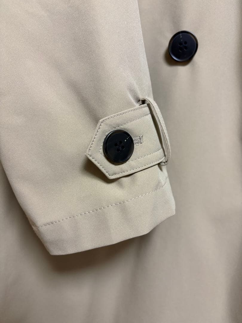 ZARA レディーストレンチコート