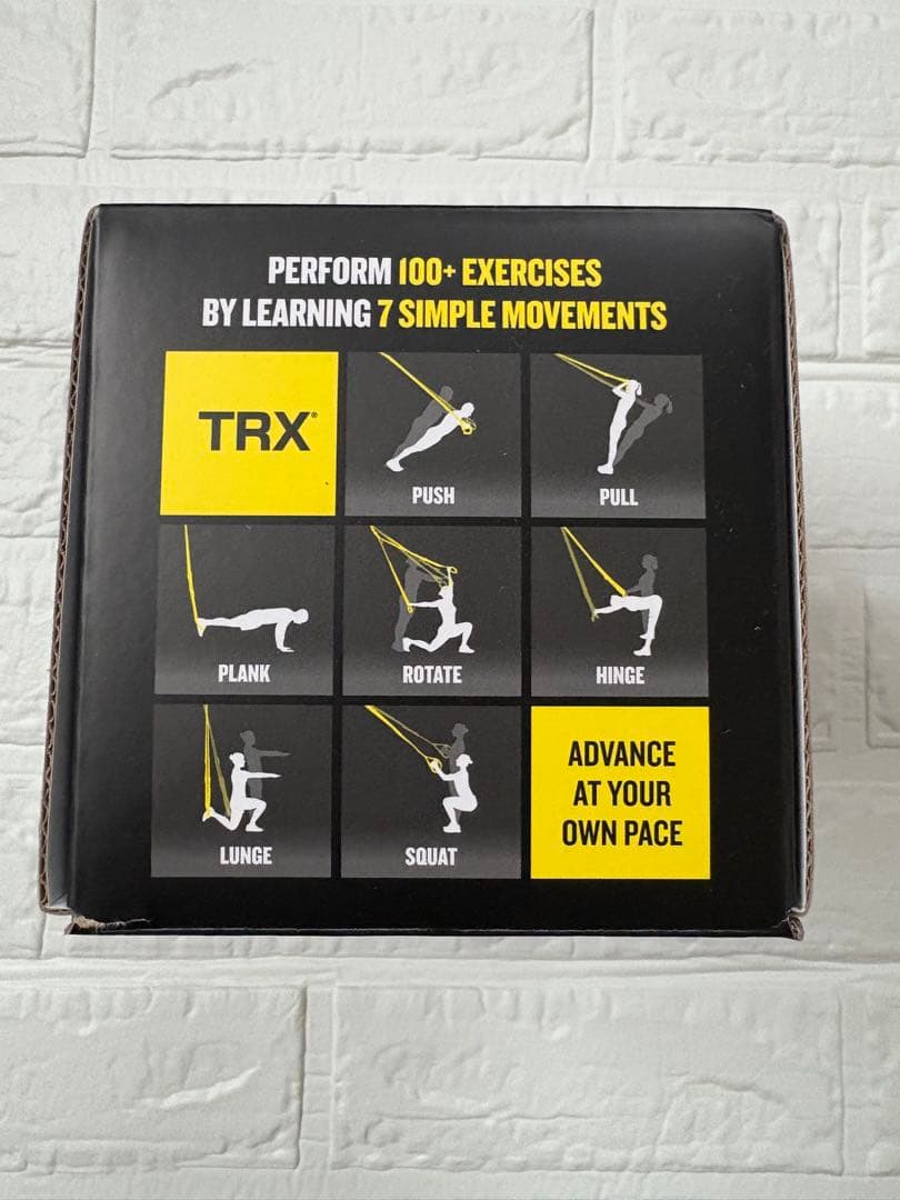 ❤️未使用❤️TRX GO サスペンショントレーナー