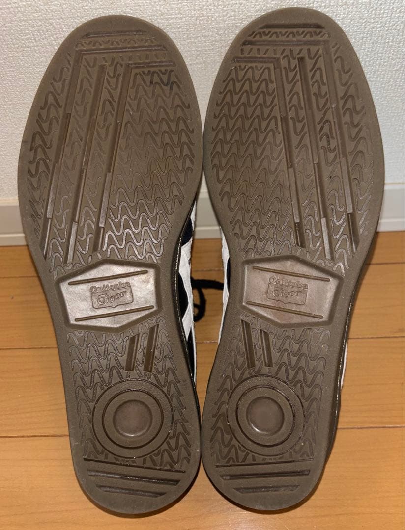 靴 Onitsuka Tiger GSM(27.5cm)