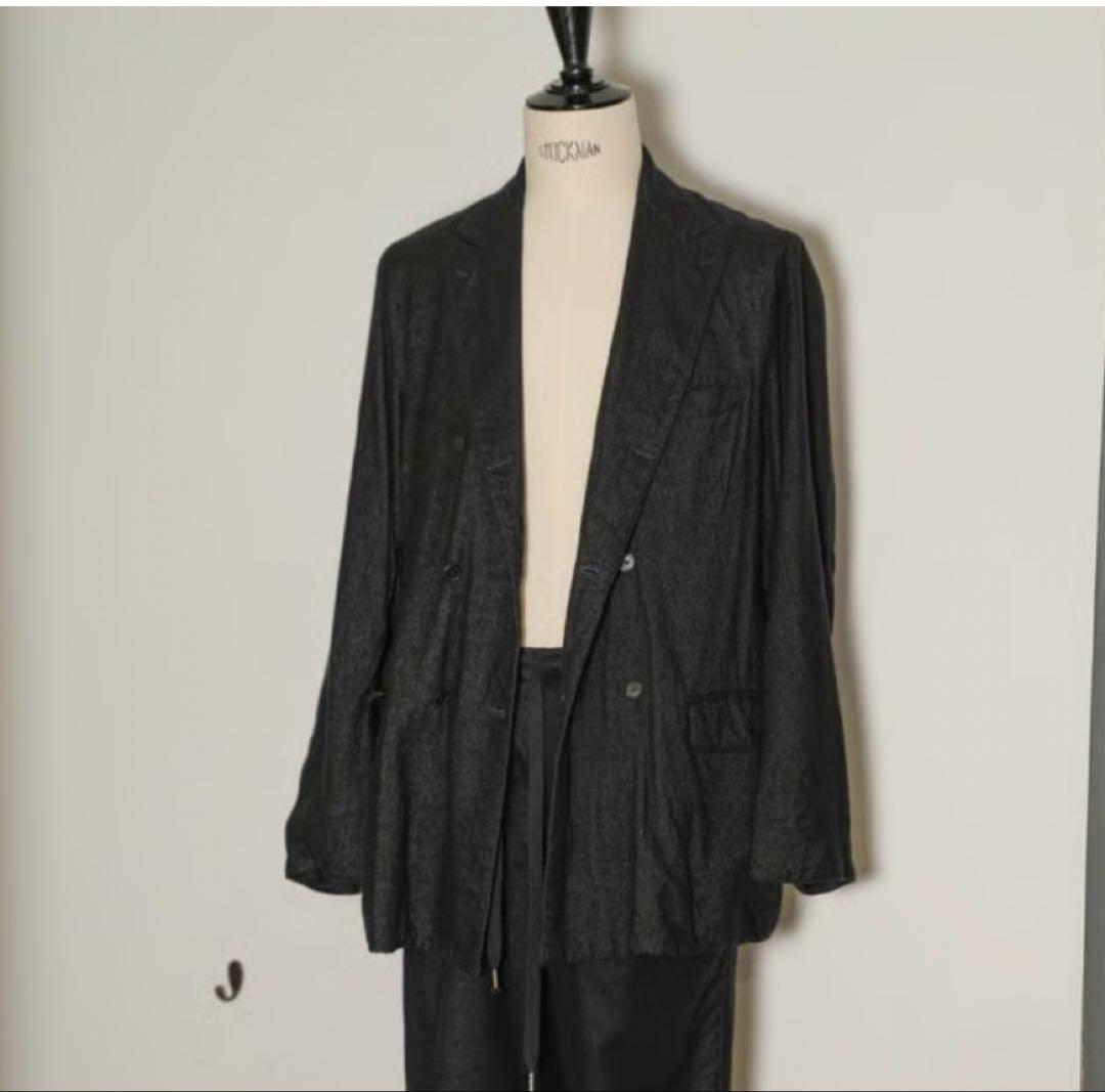 ジャケット・アウター MAATEE&SONS 24AW DOUBLE GATHER PINHEAD1