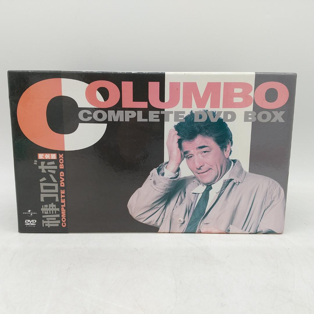 3159番 刑事コロンボ DVD BOX 全22巻