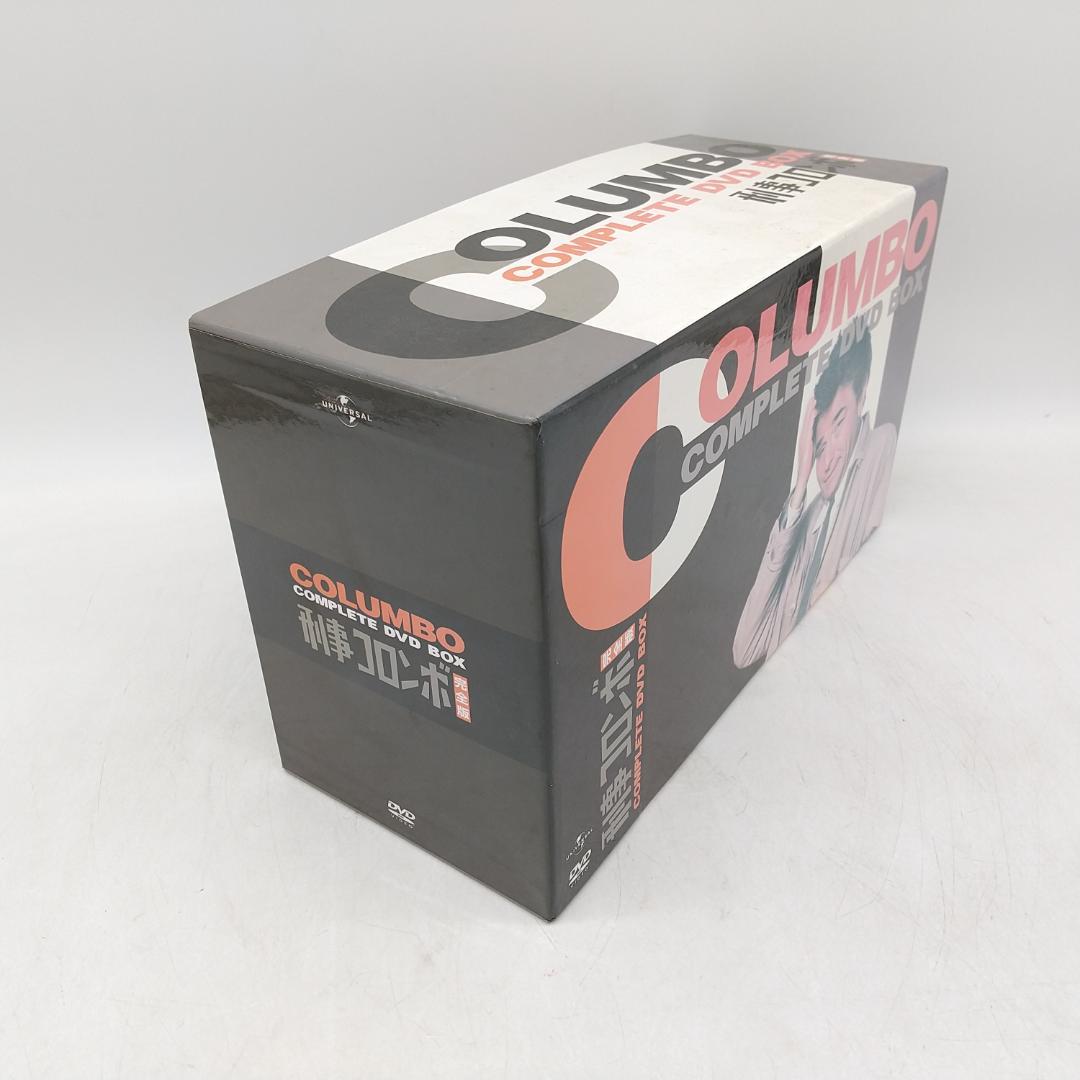 3159番 刑事コロンボ DVD BOX 全22巻