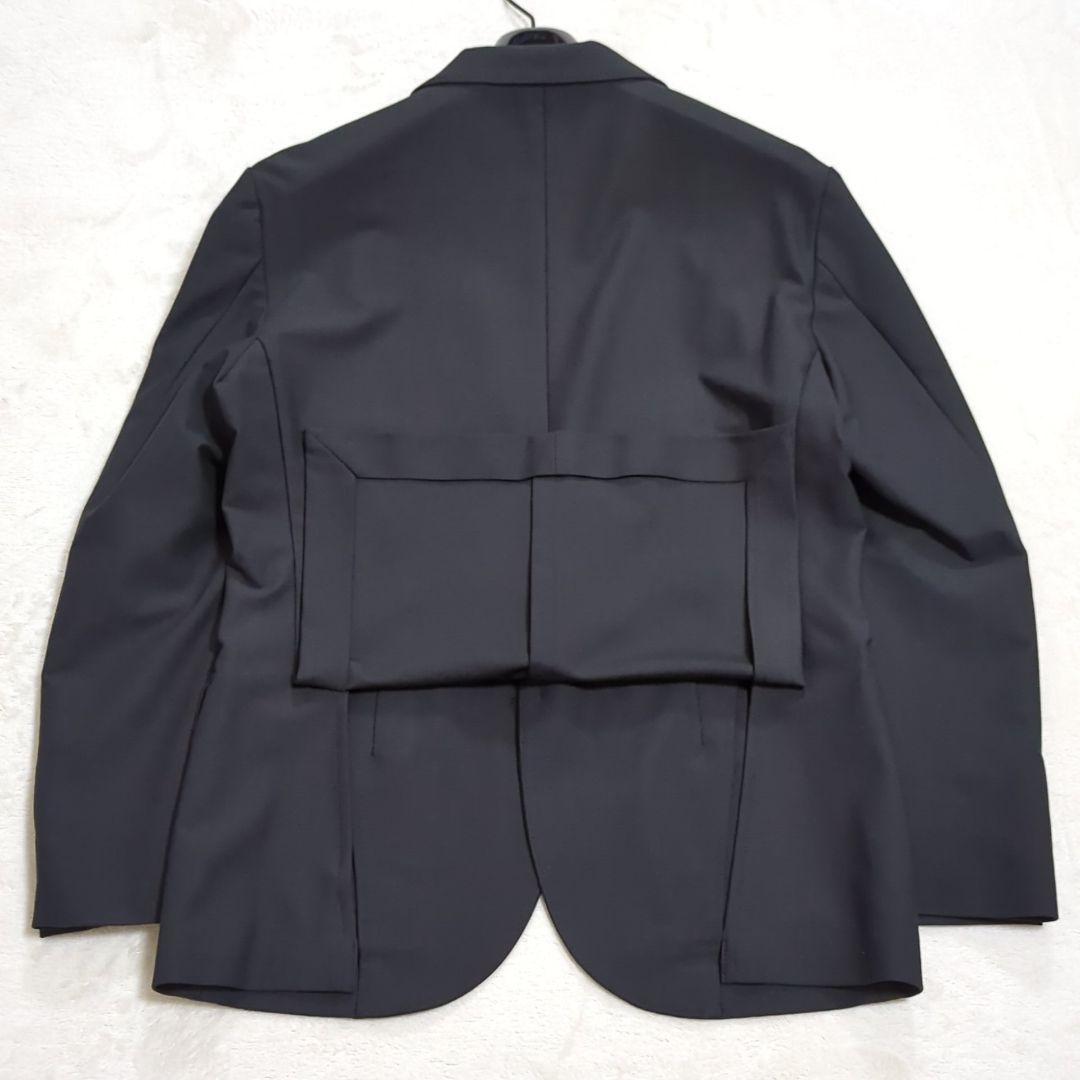 美品 38L マッキントッシュ トロッターテーラードジャケット 洗える グレー