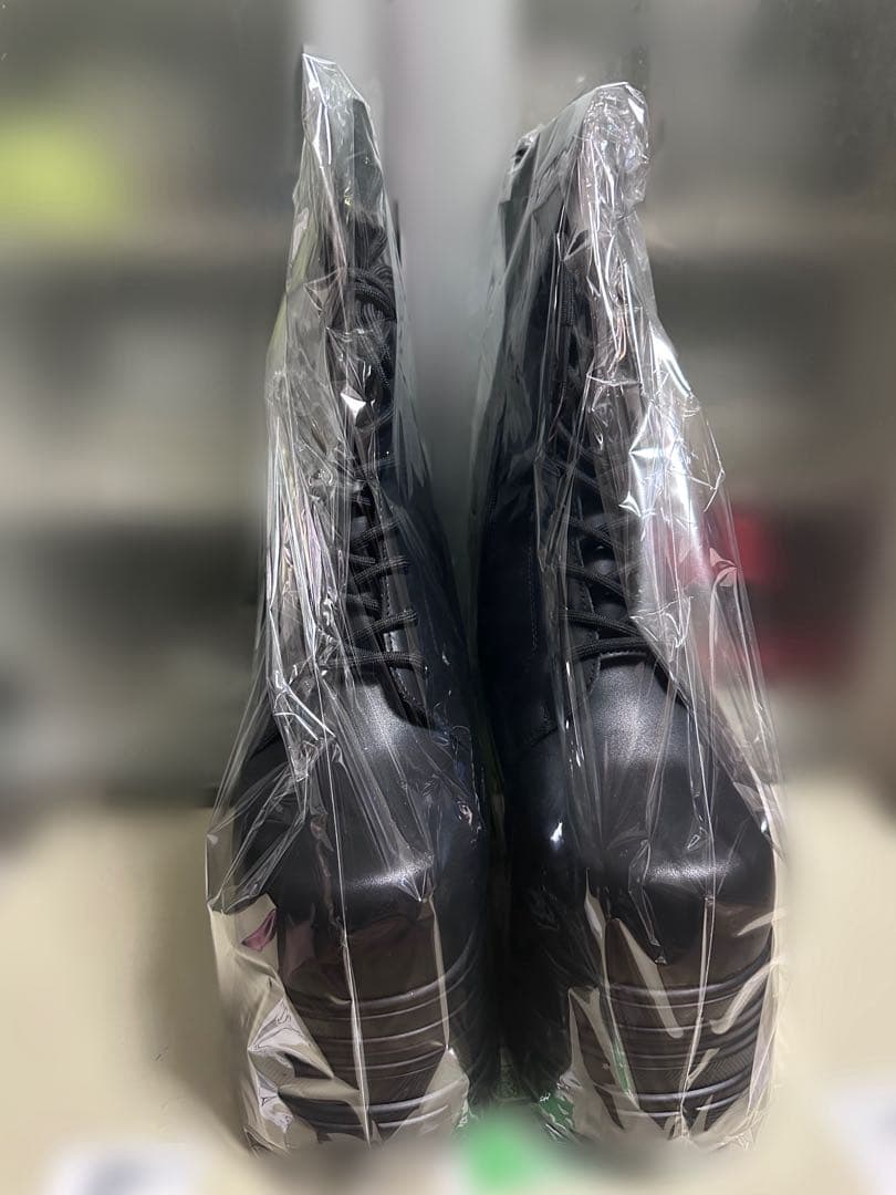 シークレットブーツ 厚底ブーツ 22cm