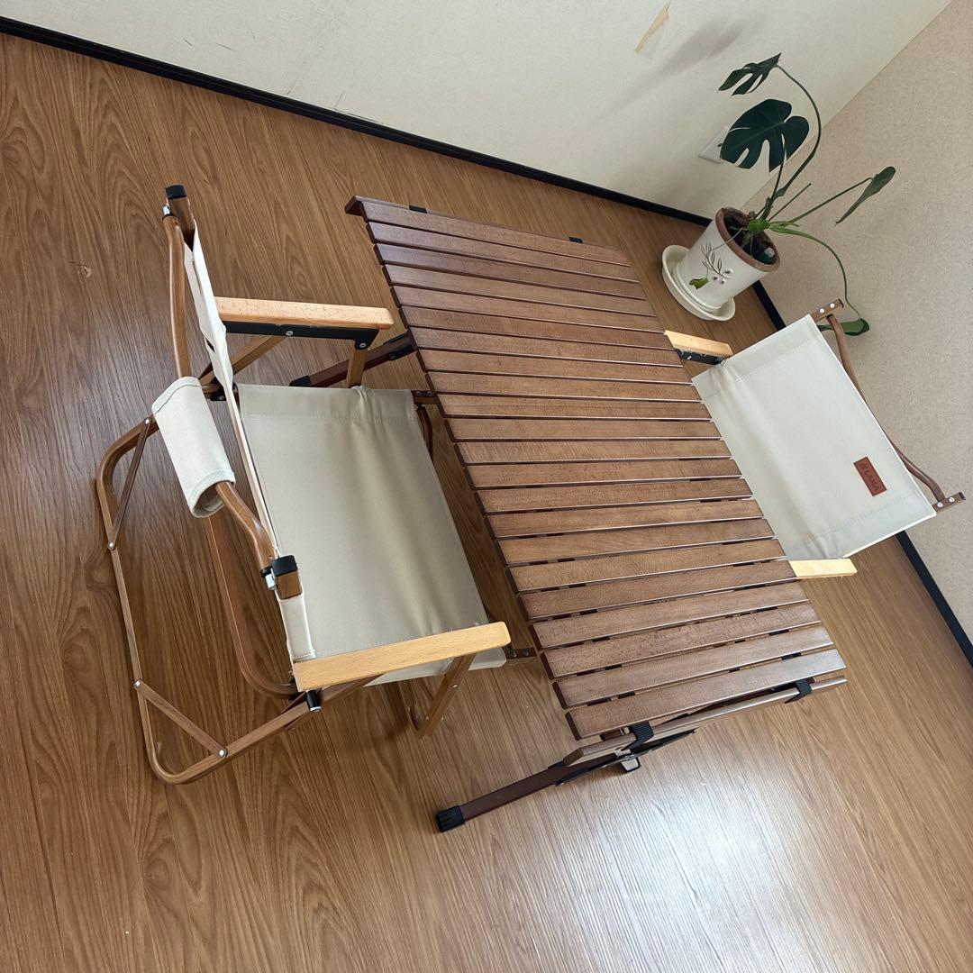 shinich　South Light テーブル・チェアセット