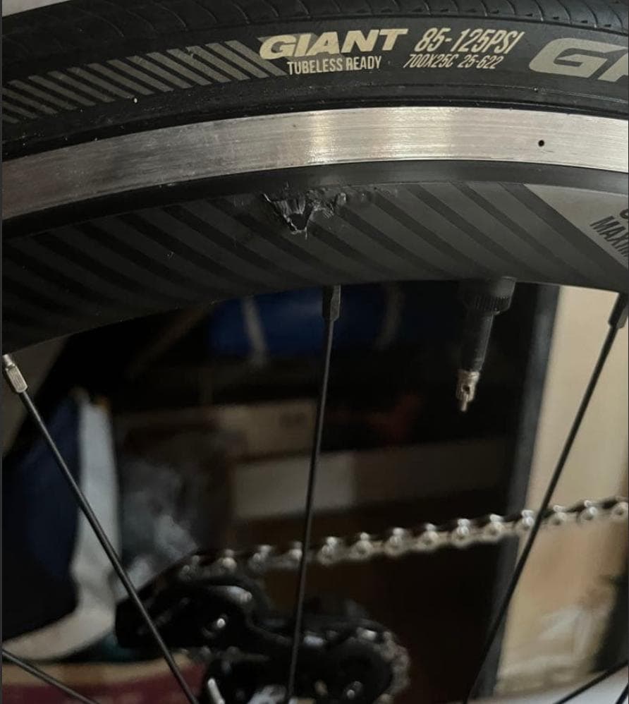 聖さま専用　ジャイアントPROPEL 2