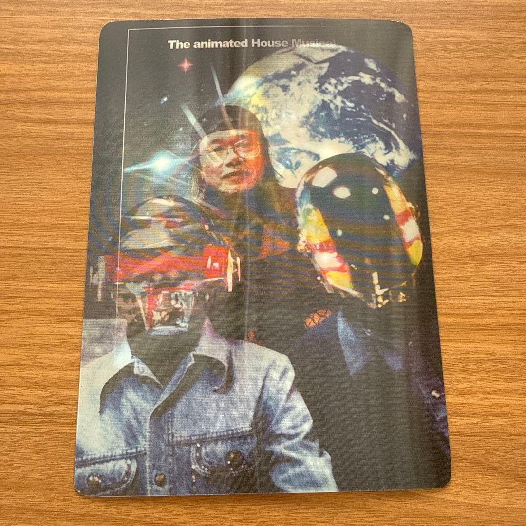 Daft Punk – Interstella 5555 ＜完全生産限定盤＞