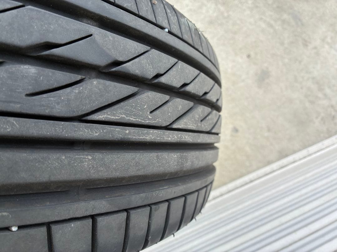 【送料込】バリ山 24年 215/60R17C 109/107R ハイエース