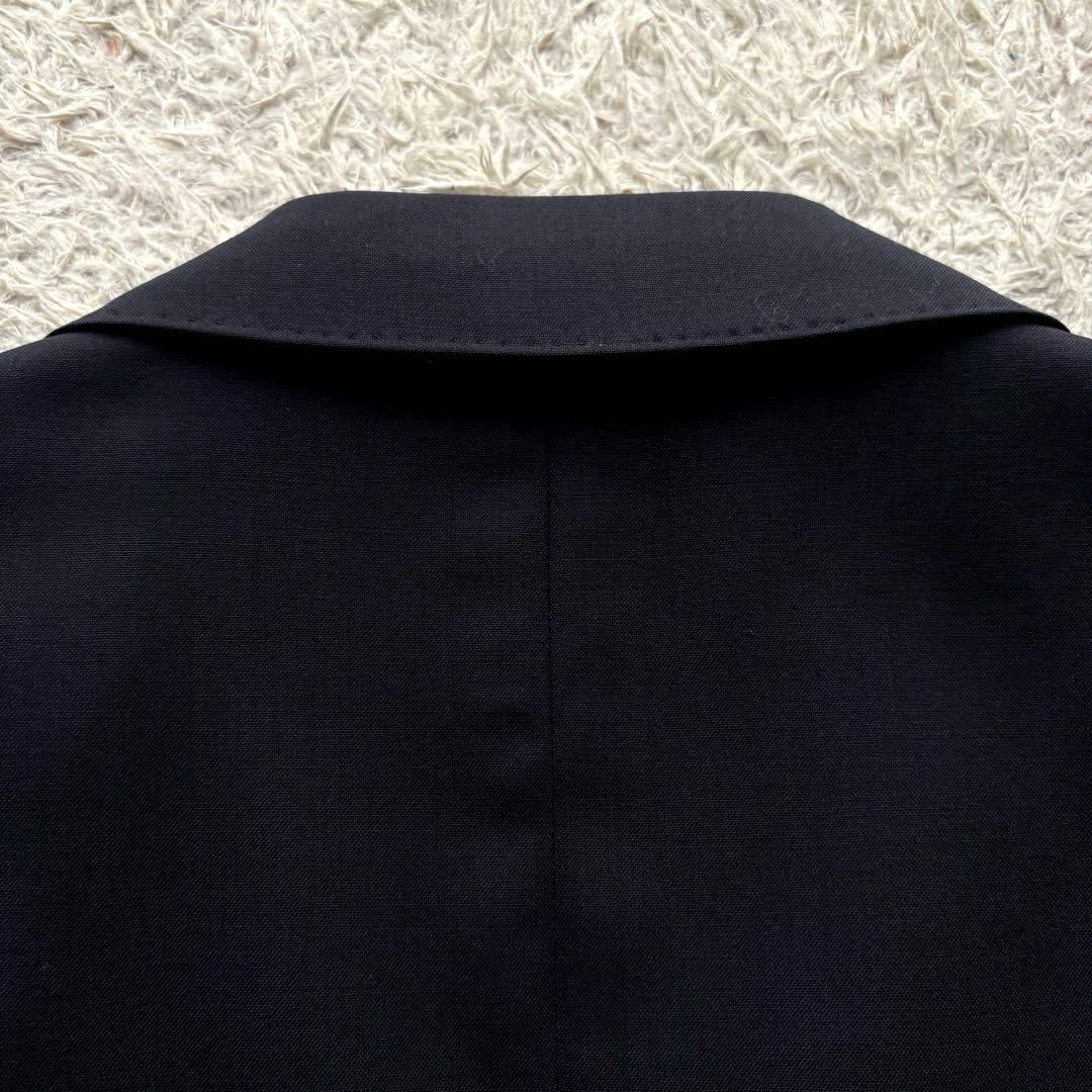 ★定価10万 紺ブレ★ Ede&Ravenscroft ゼニア 金ボタン XL