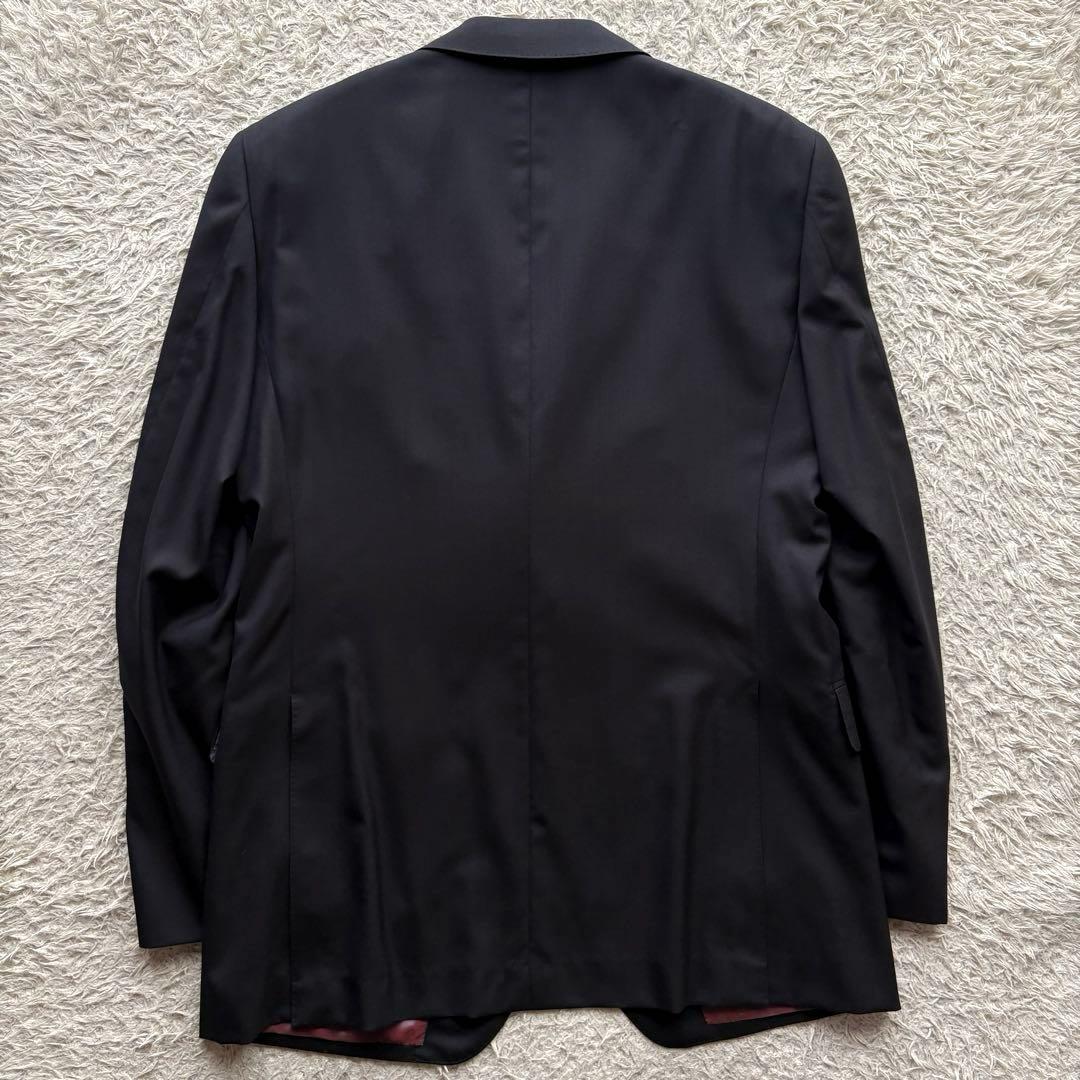 ★定価10万 紺ブレ★ Ede&Ravenscroft ゼニア 金ボタン XL