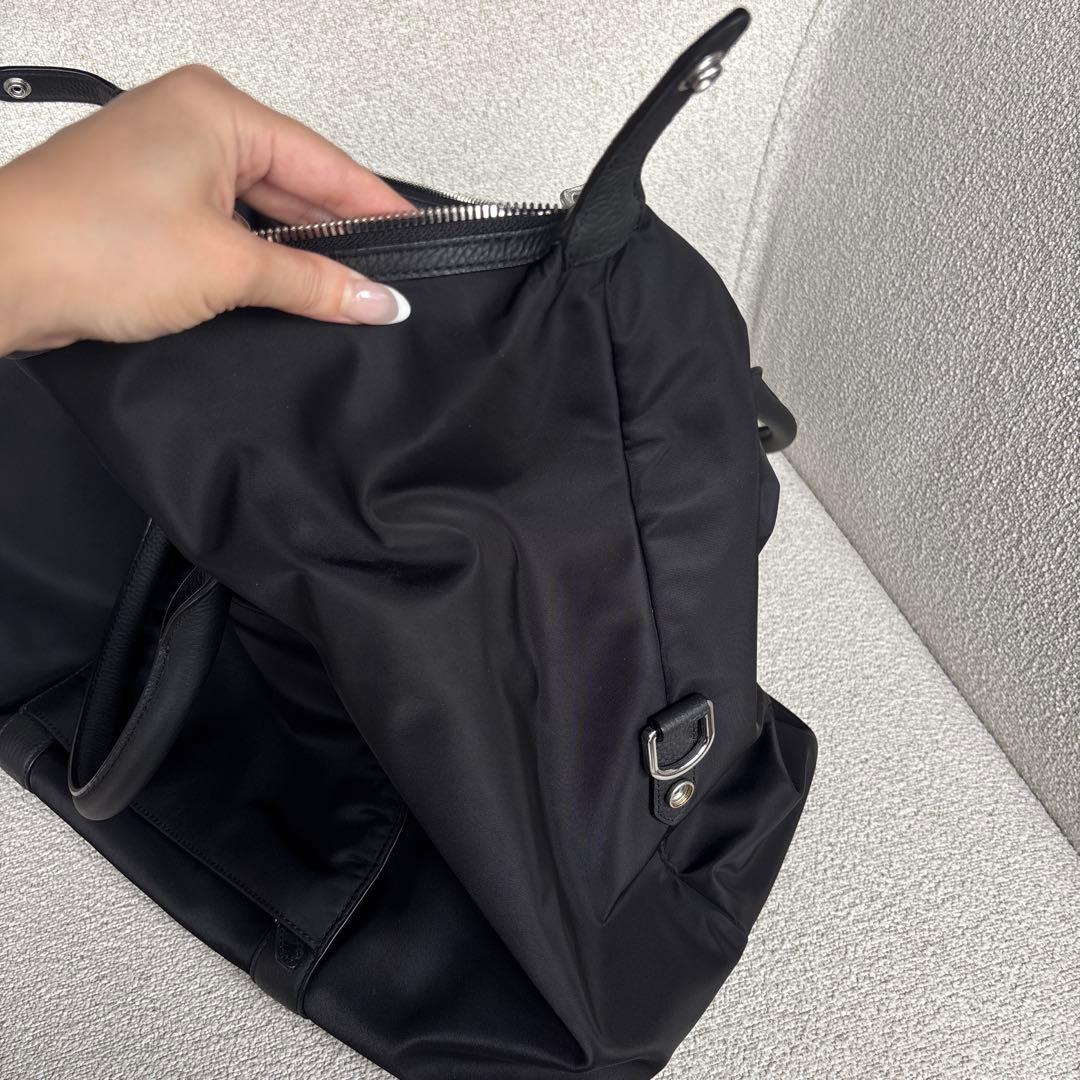 メゾンドサブレ　Maison de sabre ボストンバッグ　旅行用　バッグ