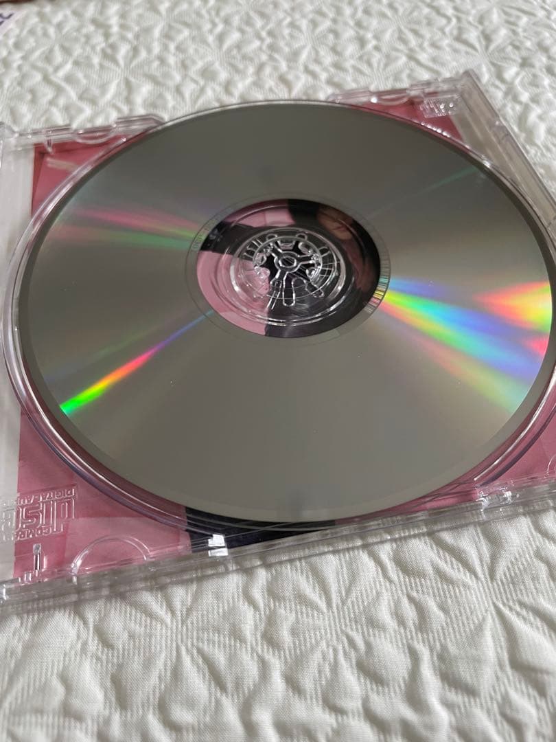 王菲/只愛陌生人/日本盤「ラヴァーズ•アンド•ストレンジャーズ」ボーナストラック