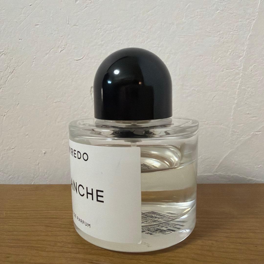 BYREDO BLANCHE 香水 バイレードブランシェ50ml