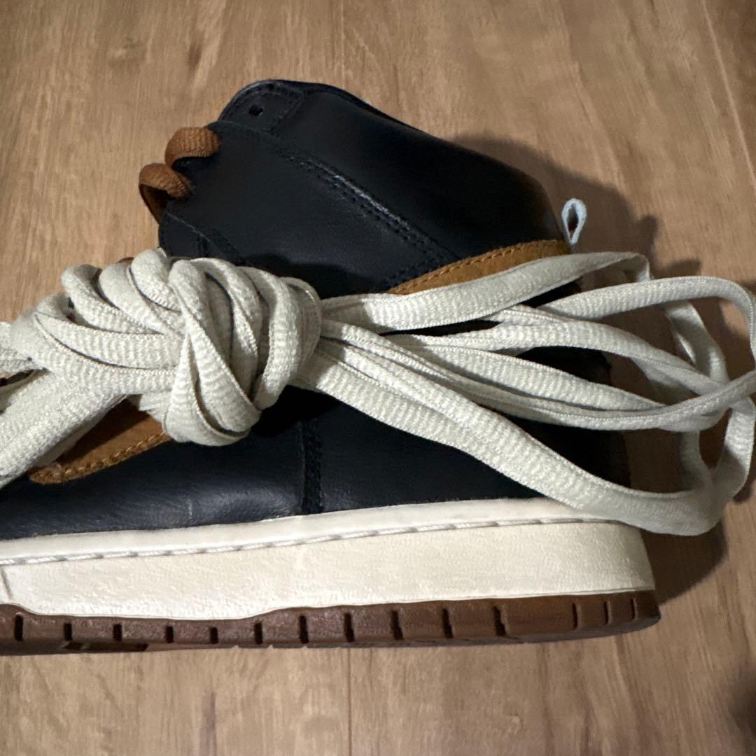 靴 Nike SB Dunk High GUINNESS